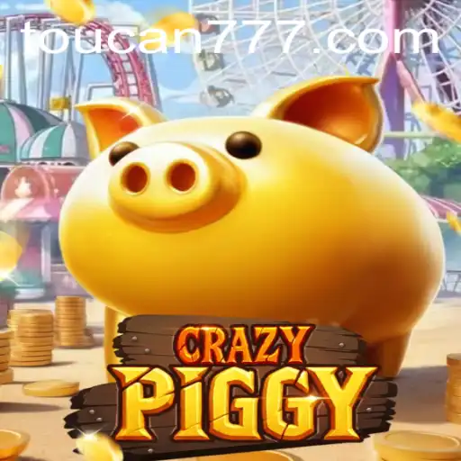 Descubra a Diversão do Jogo CrazyPiggy em Toucan.win